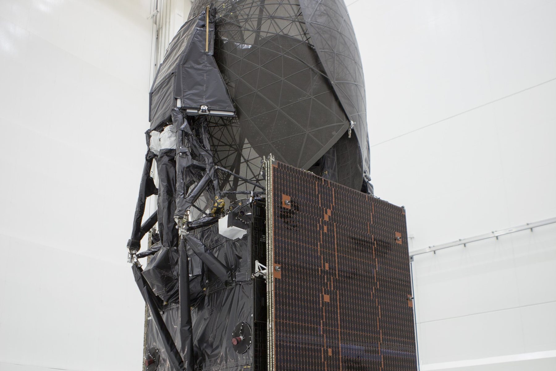 The DISH Consent Decree: The First Orbital Debris Fine, and What It Settled