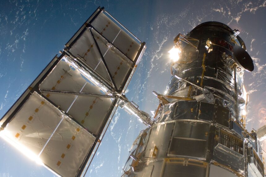 A Robot Tried to Save a NASA Telescope. US Law Still Has No Box for What It Was Doing
