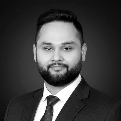 Mohit Porwal, Associate Editor of Space Law Journal