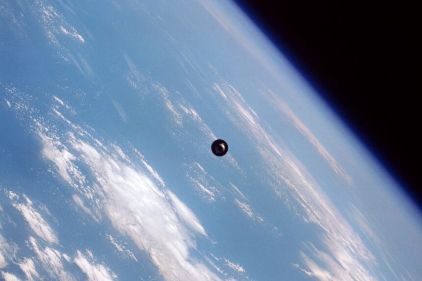 The Registration Convention Explained: Who Registers a Satellite and Why It Decides Who Controls It
