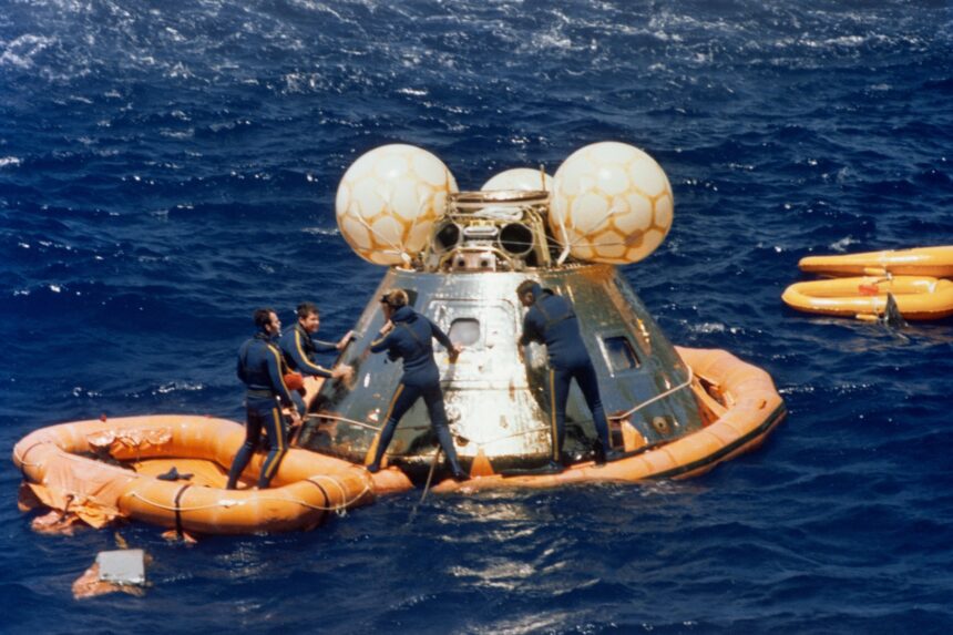 The Rescue Agreement Explained: What States Owe Astronauts in Distress and Rocket Parts That Fall to Earth